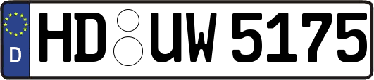 HD-UW5175