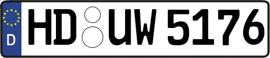 HD-UW5176