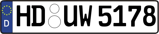 HD-UW5178