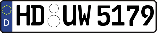 HD-UW5179