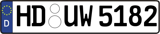 HD-UW5182