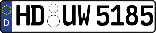HD-UW5185