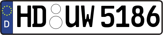 HD-UW5186