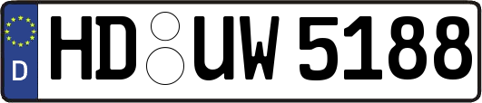 HD-UW5188