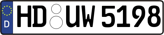 HD-UW5198