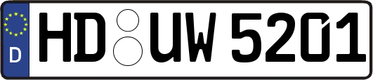 HD-UW5201