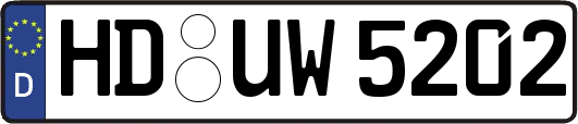 HD-UW5202