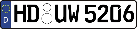 HD-UW5206