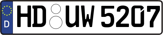 HD-UW5207