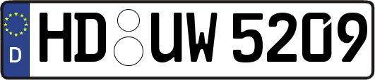 HD-UW5209
