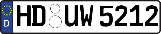 HD-UW5212
