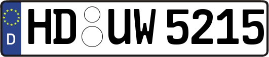 HD-UW5215