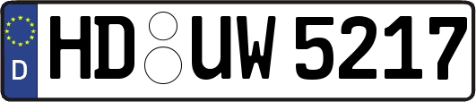HD-UW5217