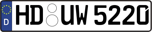 HD-UW5220