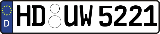 HD-UW5221