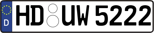 HD-UW5222