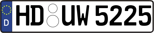 HD-UW5225