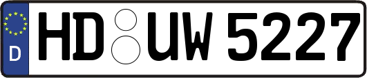 HD-UW5227