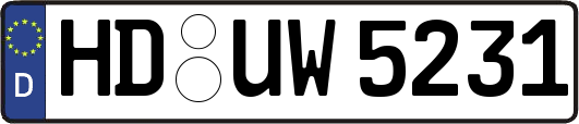 HD-UW5231