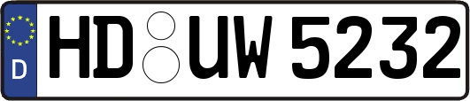 HD-UW5232