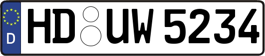 HD-UW5234