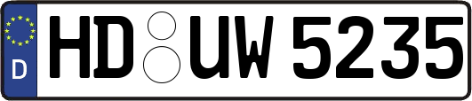 HD-UW5235