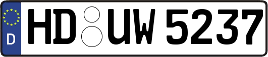 HD-UW5237