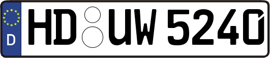 HD-UW5240