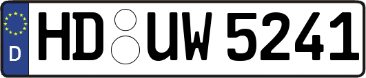 HD-UW5241