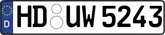 HD-UW5243