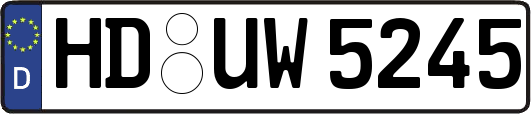 HD-UW5245