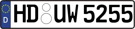 HD-UW5255