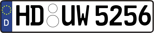 HD-UW5256