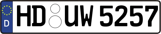 HD-UW5257