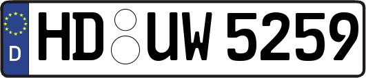 HD-UW5259