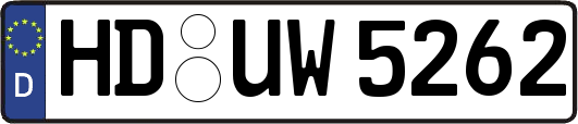 HD-UW5262