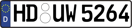 HD-UW5264