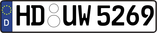 HD-UW5269