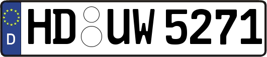 HD-UW5271