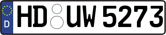 HD-UW5273