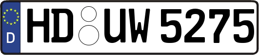 HD-UW5275