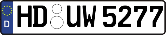 HD-UW5277