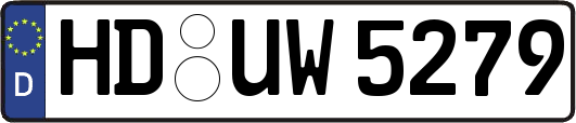 HD-UW5279