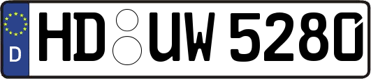 HD-UW5280