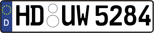 HD-UW5284
