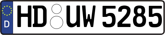 HD-UW5285