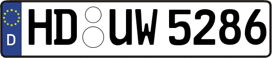 HD-UW5286
