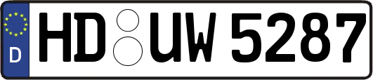 HD-UW5287