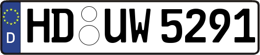 HD-UW5291