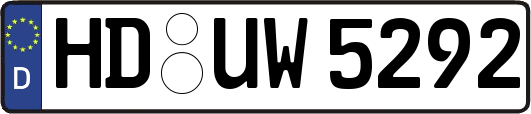 HD-UW5292